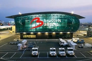 Den Haag, Rotterdam - Brussels Airport