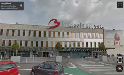 Brussels Airport Taxi