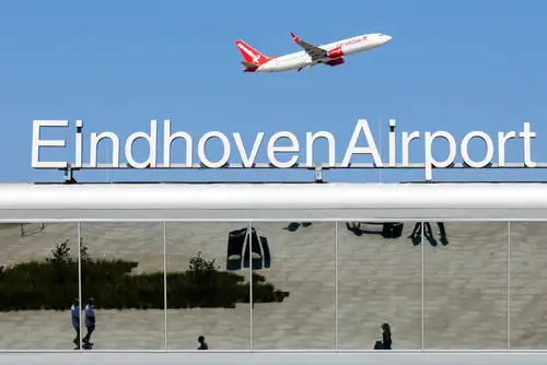 delft naar Eindhoven airport